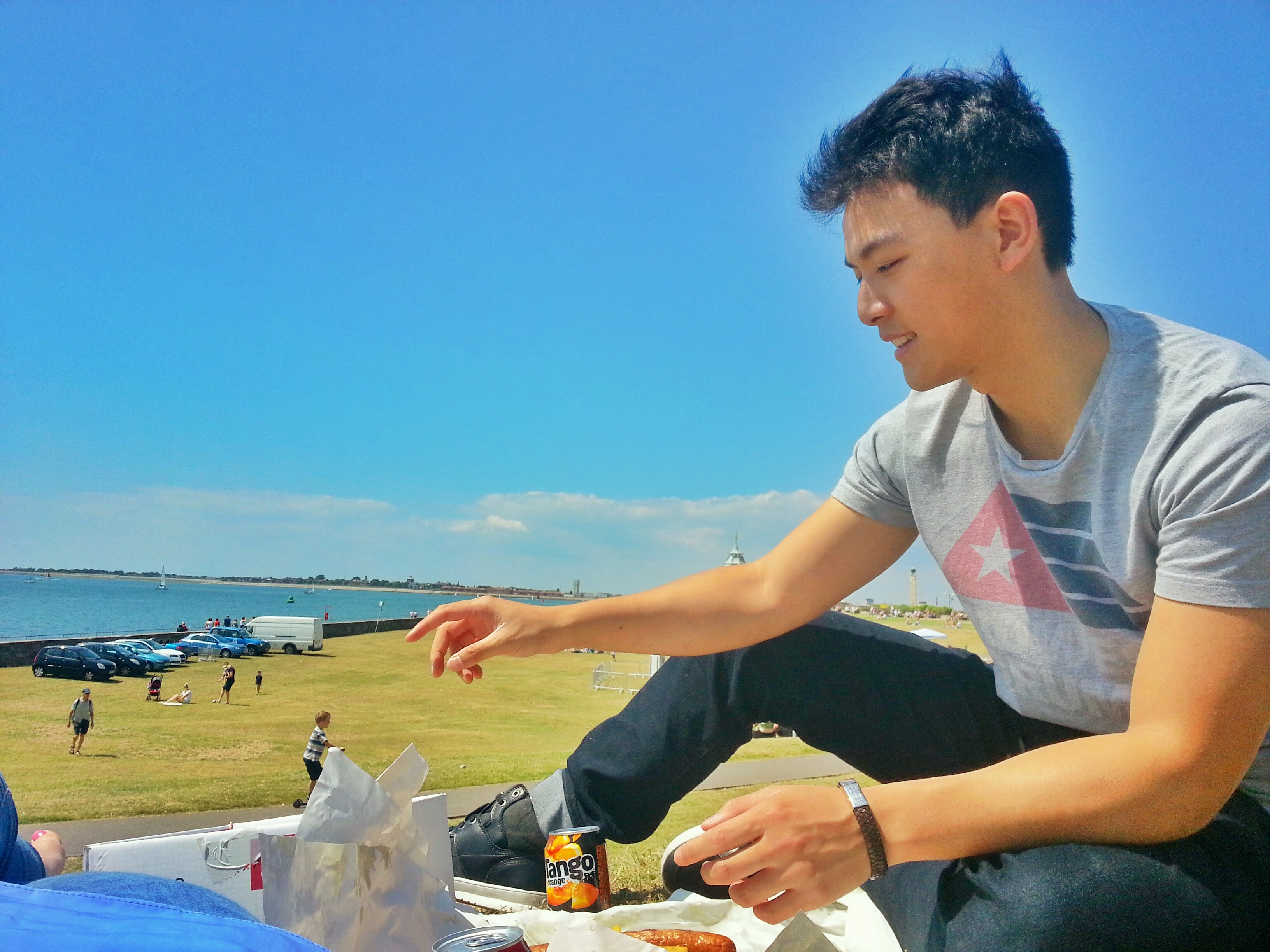 no caption